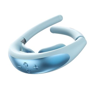 Timing Control Neck Massager Opvouwbaar siliconen ontwerp voor maximaal comfort 18X15X9 cm