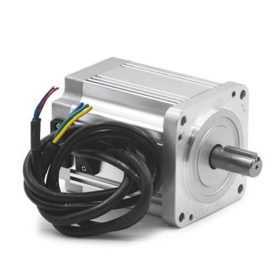 48V 220W zilveren borstelloze DC loopbandmotor voor fitness YLP 80BL-154-3