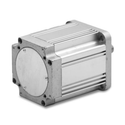 48V 220W zilveren borstelloze DC loopbandmotor voor fitness YLP 80BL-154-3