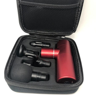 ABS Aluminium 6-Level Fitness Vibrating Fascia Grijp Elektrische Massage voor het ontspannen van spieren