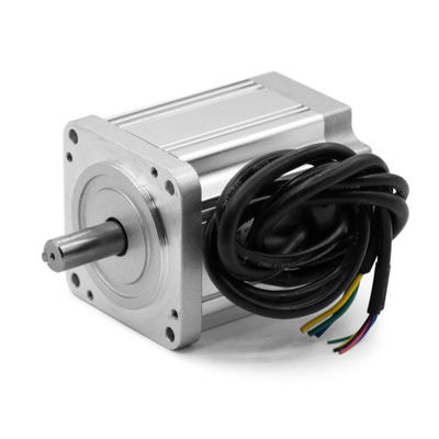48V 220W zilveren borstelloze DC loopbandmotor voor fitness YLP 80BL-154-3