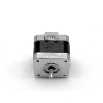 Tuinwerktuigen Zilveren Nema 17 Stepmotor Hoog koppel 25Ncm DC Nema17 Stepmotor