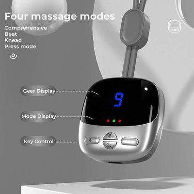 Elektronische pulsmassage voor nek en schouder Infraroodtherapie voor schouders