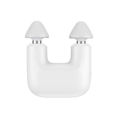 ABS Aluminium Body Mini Handheld Massager voor gerichte pijnverlichting en spierrelaxatie