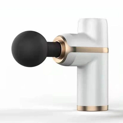 187*87*161mm Mini Massasjepistool Krachtige Gym Sportmassageur met ABS Aluminium Materiaal