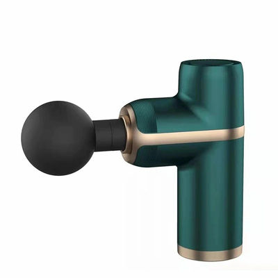187*87*161mm Mini Massasjepistool Krachtige Gym Sportmassageur met ABS Aluminium Materiaal