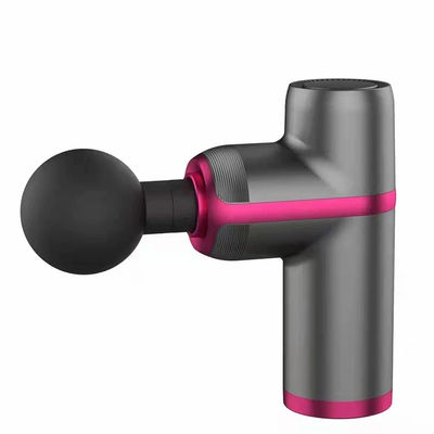 187*87*161mm Mini Massasjepistool Krachtige Gym Sportmassageur met ABS Aluminium Materiaal