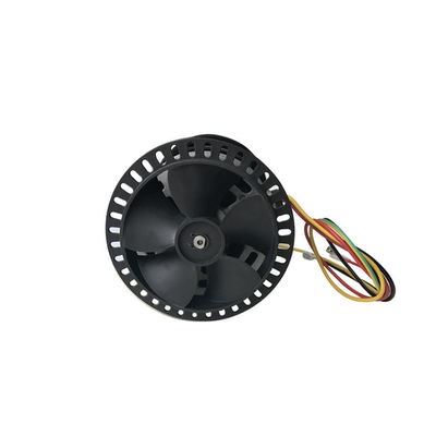 Permanente magneetborstelloze motor 2 pk 4800 tpm DC 180 V voor loopband/loopmachine