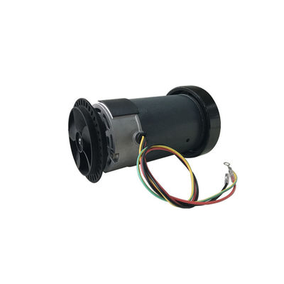 Permanente magneetborstelloze motor 2 pk 4800 tpm DC 180 V voor loopband/loopmachine