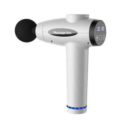 ABS Aluminium Professional 30 snelheid Intensiteit Vibratie spiermassage pistool voor atleten