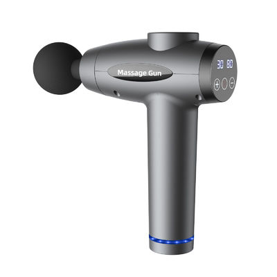 ABS Aluminium Professional 30 snelheid Intensiteit Vibratie spiermassage pistool voor atleten