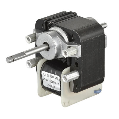 Motor voor fitnessapparatuur 2 pk gelijkstroom 90V/110V 4500 tpm borstelloos zonder bevestigingssteun