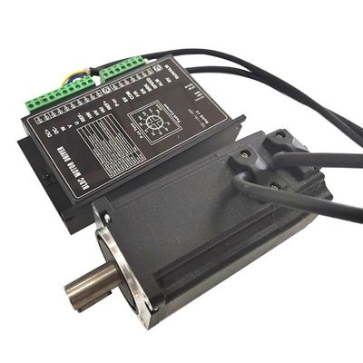 Spanning 12-48VDC borstelloze motor Op maat gemaakte specificatie 60mm Tot 300W