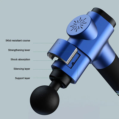 Body Massager Handheld Electric Massage Gun voor diepe weefsel spier ontspanning