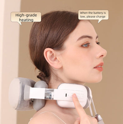 Smart Electric Shiatsu Massager voor nek- en schouderpijnverlichting 1 kg