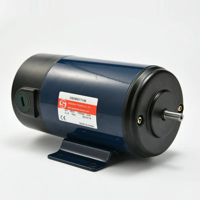 500w Uitgangsvermogen 0.2N.m Koppel Elektrische scooter motor borstelloze DC motor 50W 500 Rpm