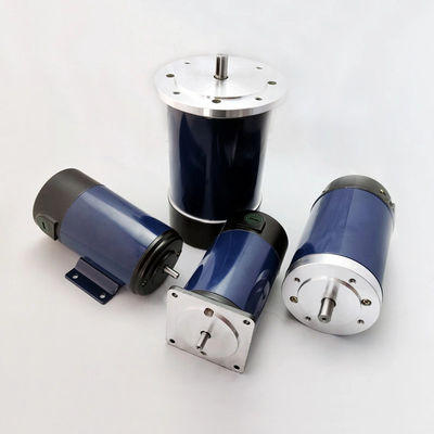 500w Uitgangsvermogen 0.2N.m Koppel Elektrische scooter motor borstelloze DC motor 50W 500 Rpm