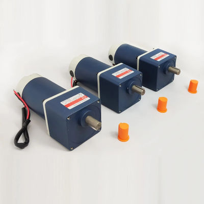 500w Uitgangsvermogen 0.2N.m Koppel Elektrische scooter motor borstelloze DC motor 50W 500 Rpm