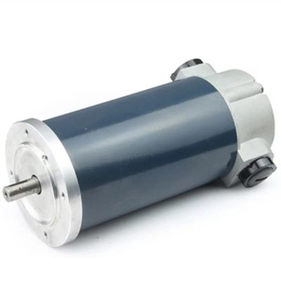 Brush motor 180V 90V 4200rpm loopband Pm Elektrische DC motor voor hardlopende machine