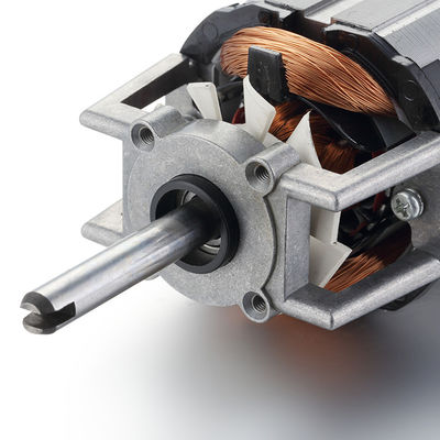 Professionele loopbandmachine AC motor 76mm met aangepaste as 9000rpm 110v 220v