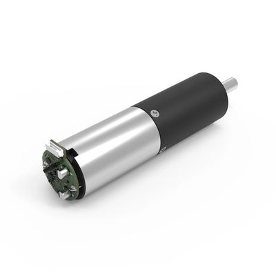 3000 rpm 24 Volt 20W koppel 0.2N.m DC 6V versnellingsmotor kleine motor voor geldautomaat machine Binnen 1