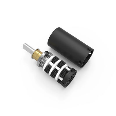 3000 rpm 24 Volt 20W koppel 0.2N.m DC 6V versnellingsmotor kleine motor voor geldautomaat machine Binnen 1