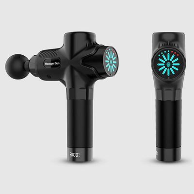 Ervaar diepe weefsel ontspanning met Body Function Timing Control Mini Massage Gun