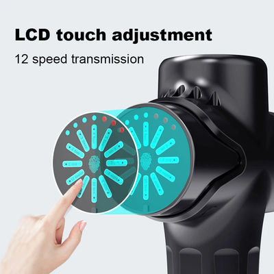 Ervaar diepe weefsel ontspanning met Body Function Timing Control Mini Massage Gun