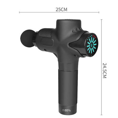 Ervaar diepe weefsel ontspanning met Body Function Timing Control Mini Massage Gun