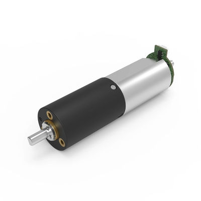 20 mm 5V stapsmotor met versnellingsbak en positie sensor Waterdicht aangepaste versnellingsmotor 24VDC