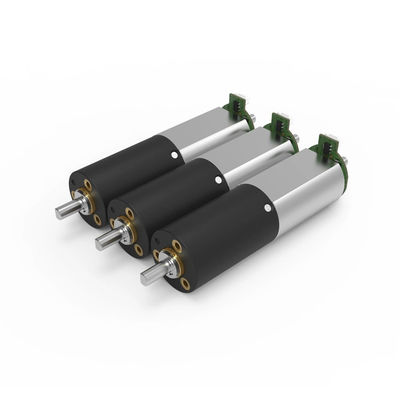 20 mm 5V stapsmotor met versnellingsbak en positie sensor Waterdicht aangepaste versnellingsmotor 24VDC