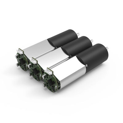 20 mm 5V stapsmotor met versnellingsbak en positie sensor Waterdicht aangepaste versnellingsmotor 24VDC