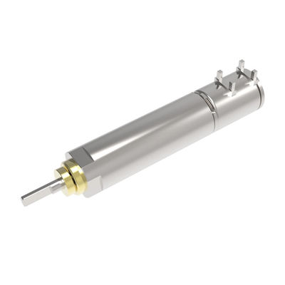 36mm 12V 24V DC Planetary Gearbox Motor Etonm 6V versnellingsmotor voor toepassingen met lage toerental per minuut