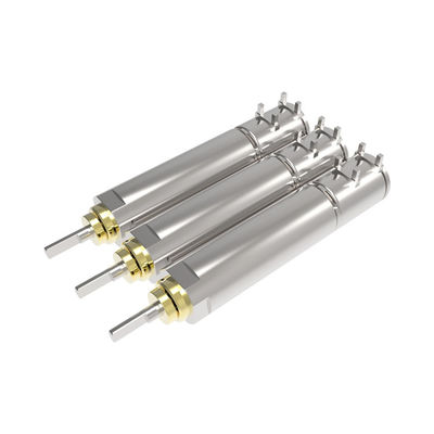 36mm 12V 24V DC Planetary Gearbox Motor Etonm 6V versnellingsmotor voor toepassingen met lage toerental per minuut