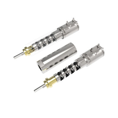 36mm 12V 24V DC Planetary Gearbox Motor Etonm 6V versnellingsmotor voor toepassingen met lage toerental per minuut