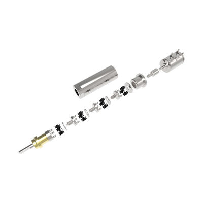 36mm 12V 24V DC Planetary Gearbox Motor Etonm 6V versnellingsmotor voor toepassingen met lage toerental per minuut