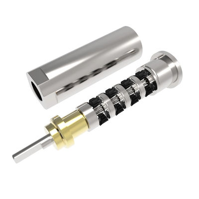 36mm 12V 24V DC Planetary Gearbox Motor Etonm 6V versnellingsmotor voor toepassingen met lage toerental per minuut