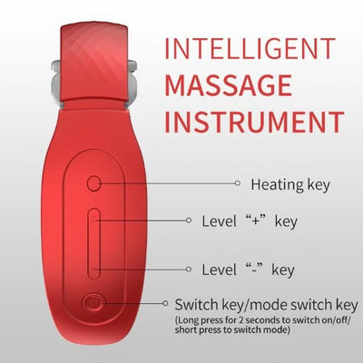Mini-elektrische U-vormige nekmassageautomaat YLP-2131