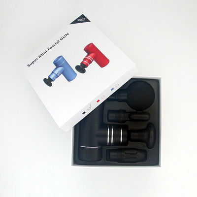 Ontspan je spieren met een originele professionele spiertherapie massage pistool en ABS aluminium