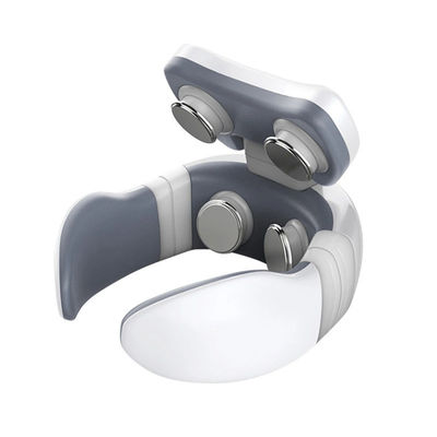 Elektrische trillingsmassager voor nek en schouder U-vorm 18cm * 14cm * 1cm