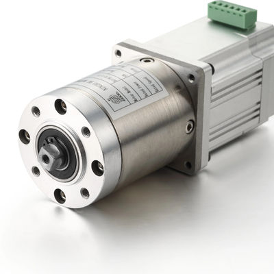 2.5KG 57mm 100W DC servomotor voor nauwkeurige en soepele bewegingscontrole