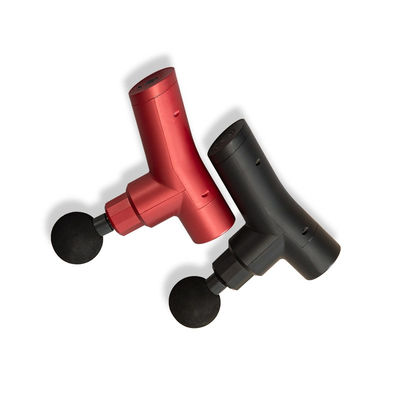 Diepe weefsel trillingen lichaam Fascia Versterker Handheld Massage Gun met ABS Aluminium lichaam