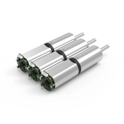 20W 2000W DC-motor met laag geluid, laag hoog koppel, planetaire reductiemotor met encoder