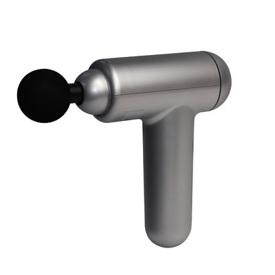 1100mAh batterij Mini spierpercussion massage pistool voor effectieve schouderpijnverlichting