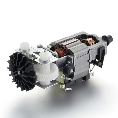 54 mm AC Universal Motor High Speed Single-Phased Treadmill Motor Machine 200W 110V 75dB