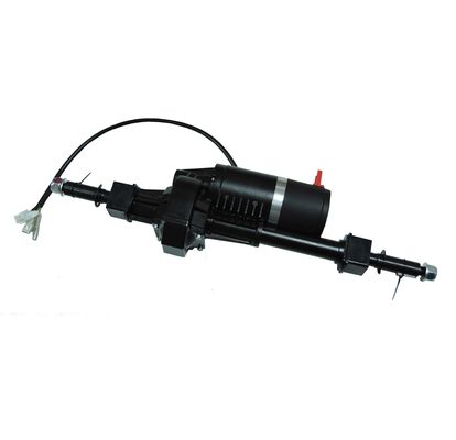 Waterdichte rem BLDC Motor Transaxle Met 22N.m koppel en prestaties