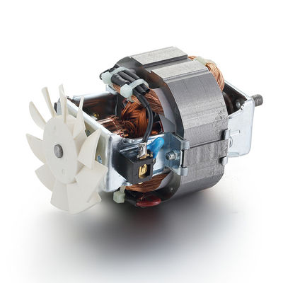 Hoge snelheid 110-220VAC enkelfasige AC loopbandmotor met draadloze as tegen betaalbare prijs