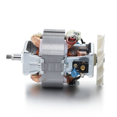 Hoge snelheid 110-220VAC enkelfasige AC loopbandmotor met draadloze as tegen betaalbare prijs
