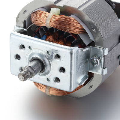 Hoge snelheid 110-220VAC enkelfasige AC loopbandmotor met draadloze as tegen betaalbare prijs
