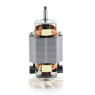 Hoge snelheid 110-220VAC enkelfasige AC loopbandmotor met draadloze as tegen betaalbare prijs